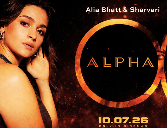 Alpha Release Date Announced: Alia Bhatt And Sharvari Wagh Action Film Arrives July 10, 2026 In Theatres