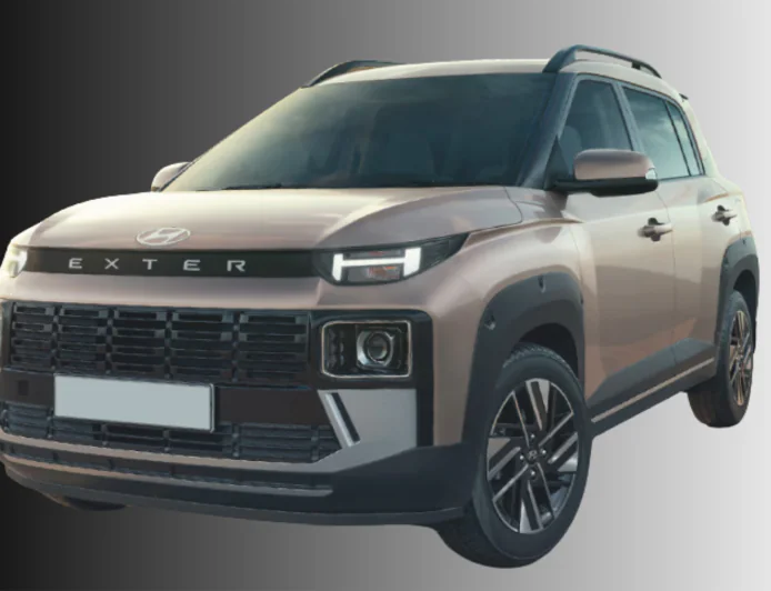 Hyundai Exter Facelift: Review, Price, Images, Colours & More