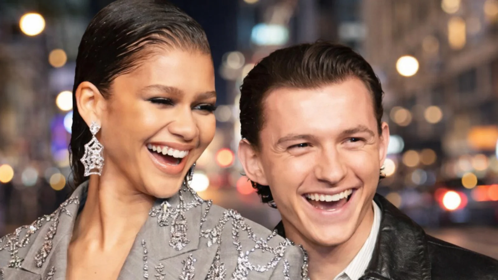 Tom Holland and Zendaya Marrige Confirmed ! Longtime Stylist Law Roach Publicly