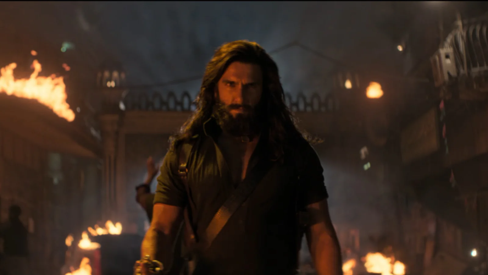Dhurandhar The Revenge Trailer: Loud Action, Forced Nationalism and Weak Storytelling Overshadow Ranveer Singh’s Performance