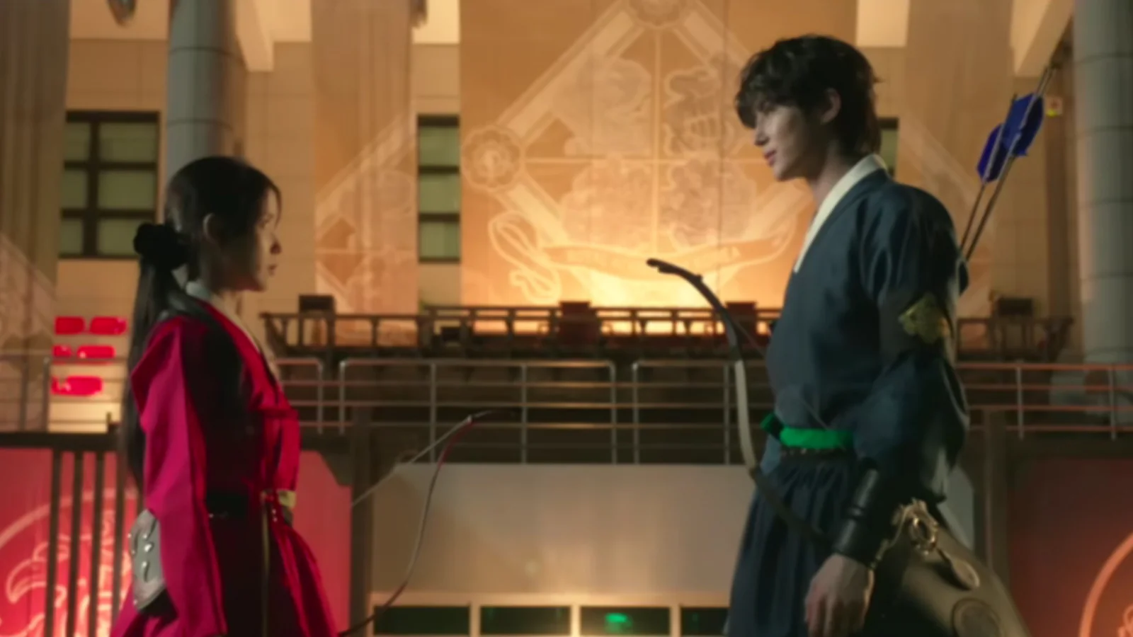 Perfect Crown Trailer Review: IU and Byeon Woo Seok’s Royal Romance Promises Chemistry but Feels Familiar