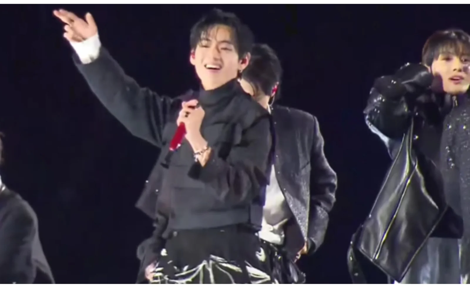 BTS Reunite After 4 Years With Historic Seoul Concert, Launch ‘Arirang’ Era