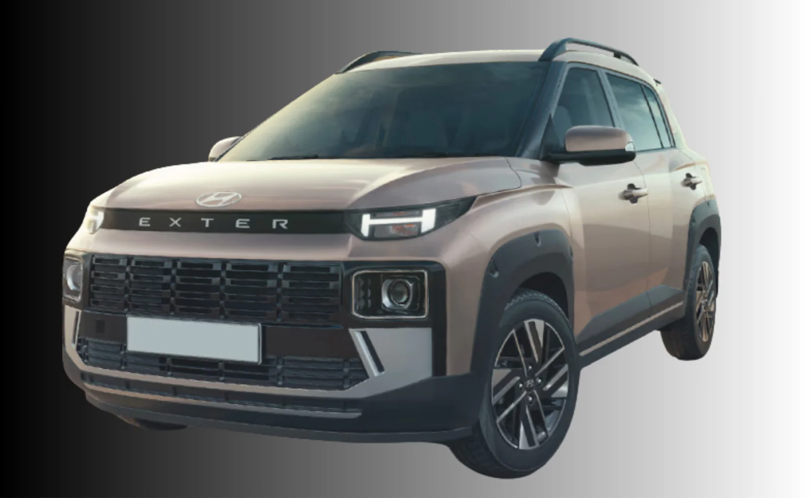 Hyundai Exter Facelift: Review, Price, Images, Colours & More