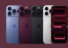 iPhone 18 Pro Revealed: Variable Aperture Camera And New ‘Dark Cherry’ Color Revealed