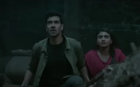 Rakasa Review: Sangeeth Shobhan Shines In Horror Comedy That Lacks Thrills And Strong Storyline