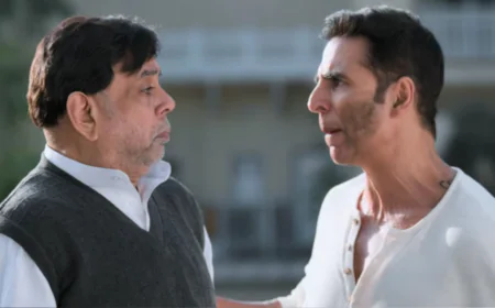 Bhooth Bangla Trailer Review: Akshay Kumar’s Horror Comedy Feels Repetitive, Lacks Freshness And Real Scares