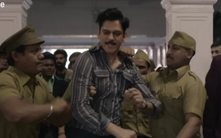Matka King Trailer Review: Vijay Varma, Kritika Kamra Starrer Falls Flat With Predictable Storyline And Overdramatic Tone