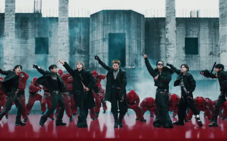 BTS Drops ‘Hooligan’ Music Video: A Rebellious Anthem From ARIRANG Album Goes Viral