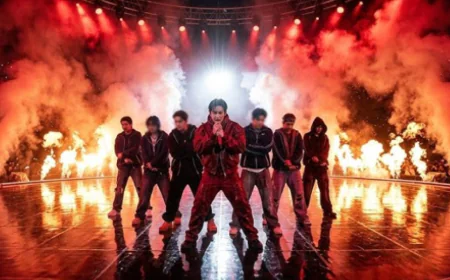 BTS Arirang World Tour Launch: Rain-Soaked Yet Electrifying Opening In Goyang Stadium