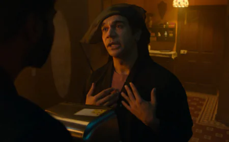 Toaster Movie Review: Dark Comedy That Turns Into A Dull, Directionless Mess