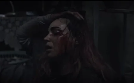 Evil Dead Burn Teaser Review: Unleashes Relentless Horror, Intense Chaos And Terrifying New Chapter In Franchise