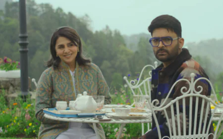 Daadi Ki Shaadi Trailer Review: Kapil Sharma Promises Laughter, Chaos And A Quirky Family Wedding Twist
