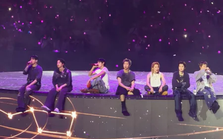 BTS Arirang Tampa Concert Live: World Tour Kicks Off In North America With Explosive Concert