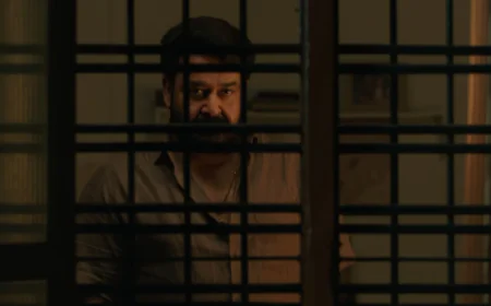 Drishyam 3 Teaser Review: Mohanlal Returns, But First Glimpse Falls Short of Expectations
