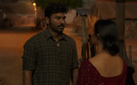 Kara Review: Dhanush Shines In A Powerful Action Thriller Packed With Emotion And Suspense