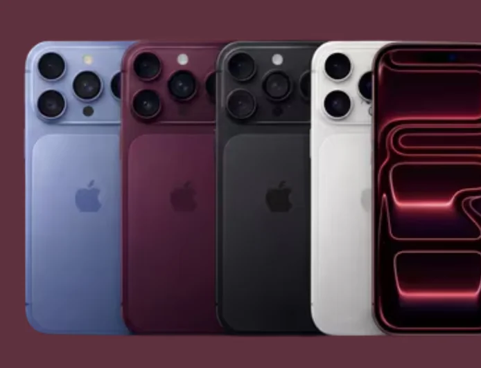 iPhone 18 Pro Revealed: Variable Aperture Camera And New ‘Dark Cherry’ Color Revealed