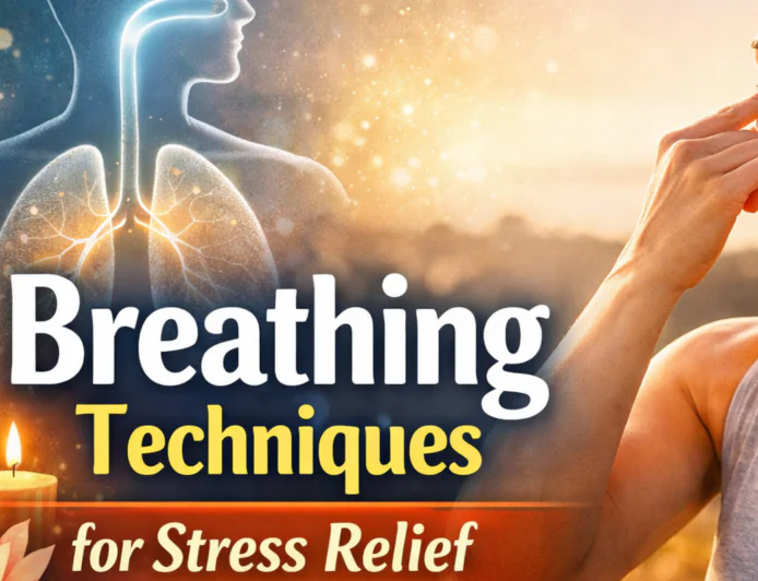 Breathing Techniques for Stress Relief: Simple Ways To Achieve Mental Peace