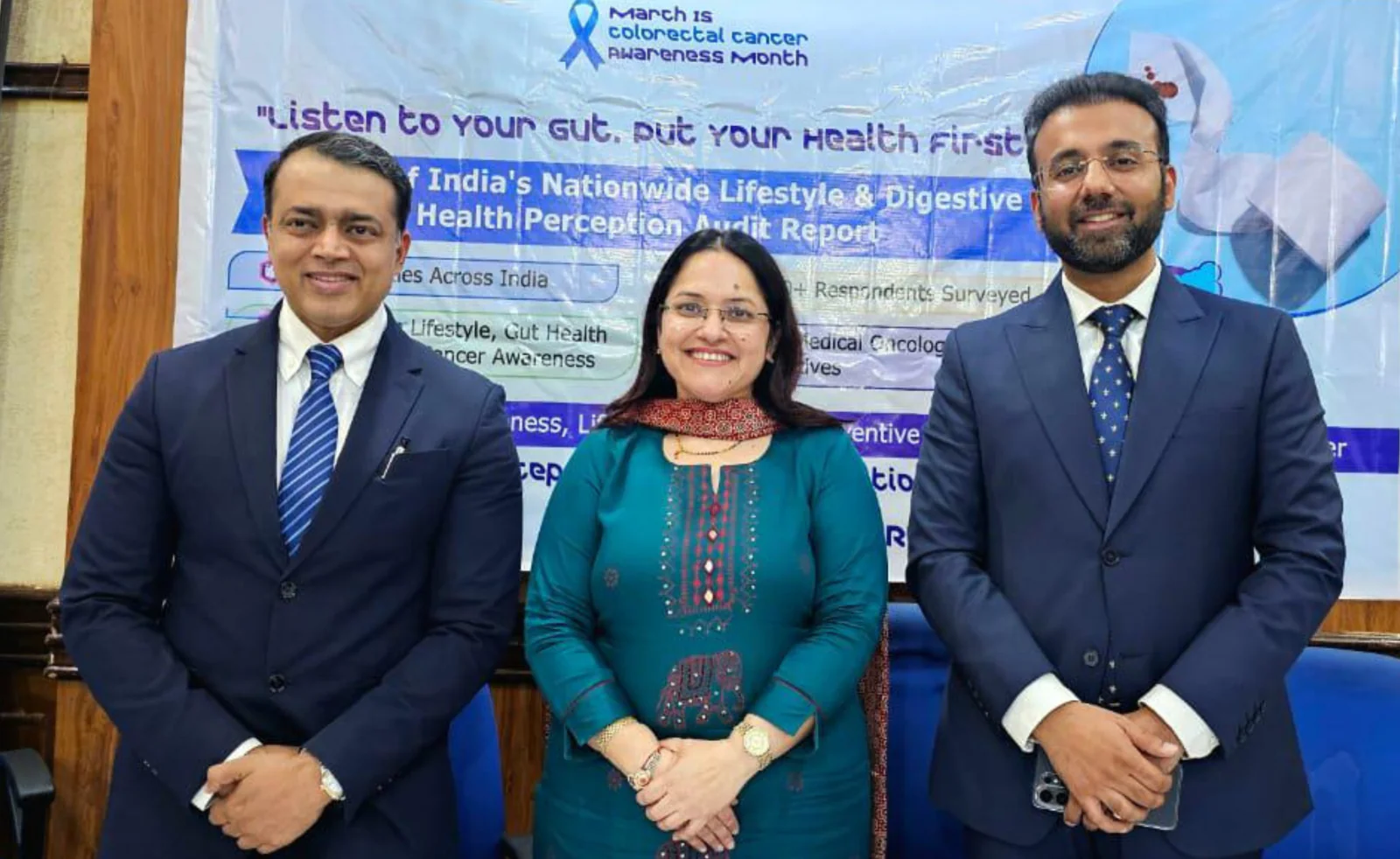 India’s Digestive Health Crisis Highlights Alarming Colorectal Cancer Warning Gaps: Low Awareness, Rising Risks