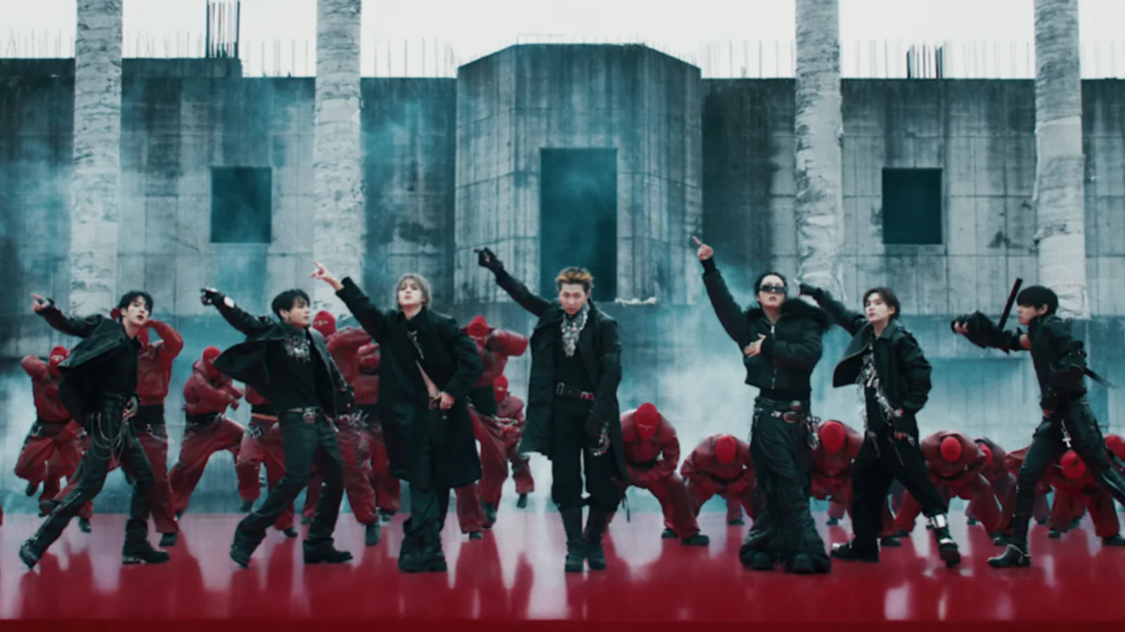 BTS Drops ‘Hooligan’ Music Video: A Rebellious Anthem From ARIRANG Album Goes Viral