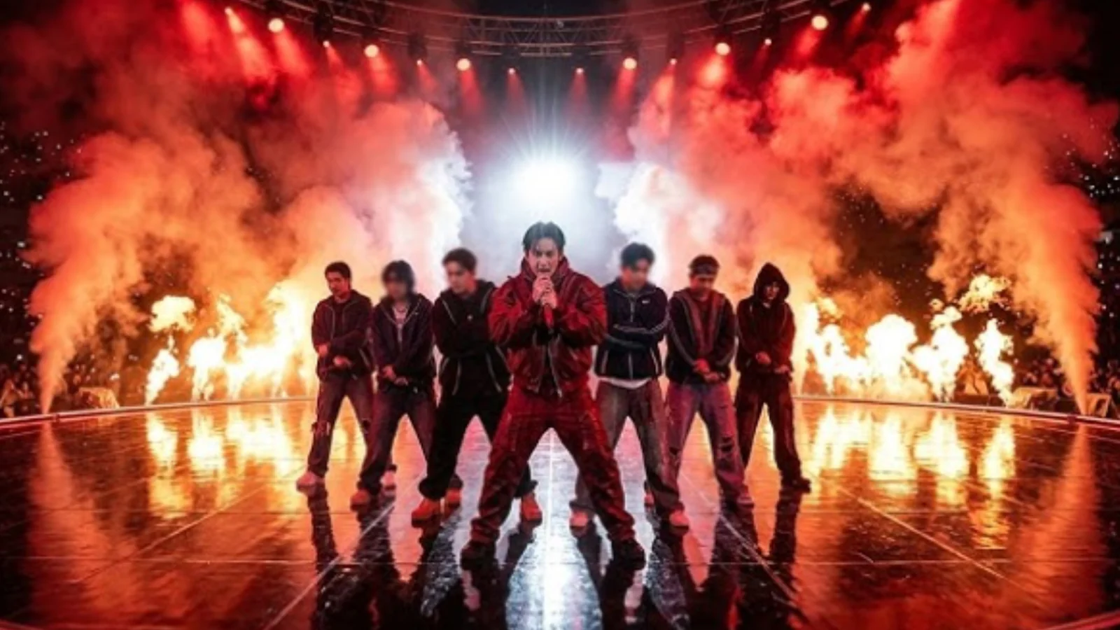 BTS Arirang World Tour Launch: Rain-Soaked Yet Electrifying Opening In Goyang Stadium