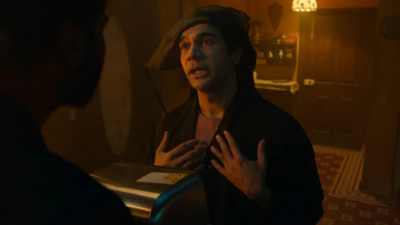 Toaster Movie Review: Dark Comedy That Turns Into A Dull, Directionless Mess