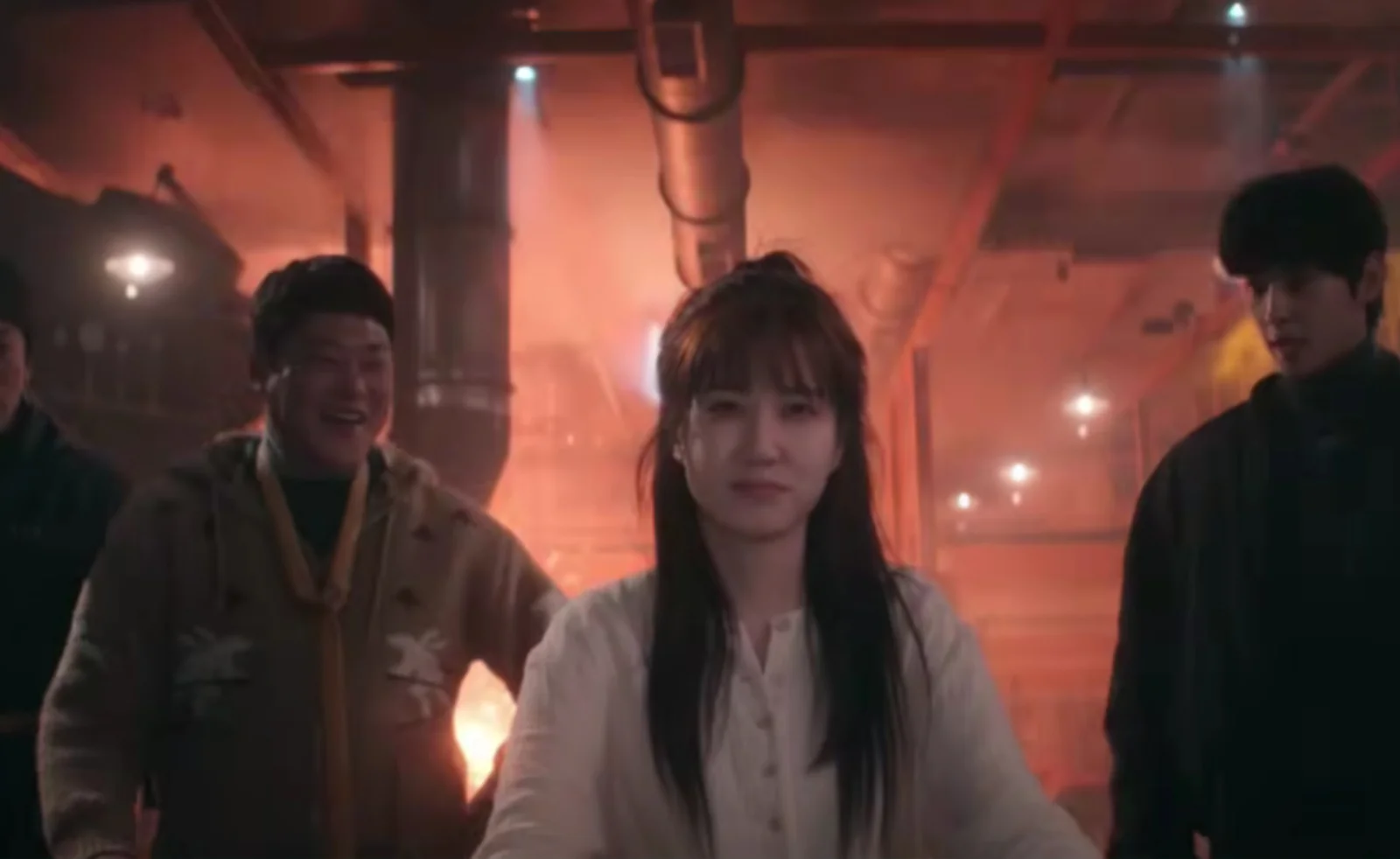 The WONDERfools Teaser Review: Park Eun Bin, Cha Eun Woo Lead Quirky Superhero Comedy Adventure Series