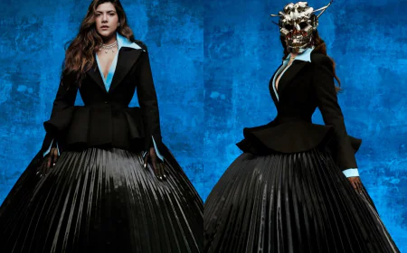 Met Gala 2026: Ananya Birla Stuns In Bold Indian-Inspired Couture With Artistic Statement Headpiece