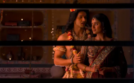 Krishnavataram Part 1 The Heart Review: A Visually Grand Mythological Drama Powered By Love and Emotions
