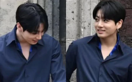 BTS Jungkook’s Simple Hairstyle Change During Mexico Palace Appearance Instantly Sent ARMY Into Internet Meltdown