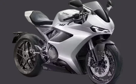 Norton Manx R Unveiled: 203 bhp Superbike Could Launch In India by 2026