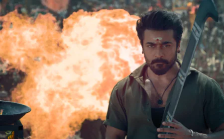 Karuppu Trailer Review: Suriya Returns In Explosive Style With Action, Swag And Powerful Justice Drama