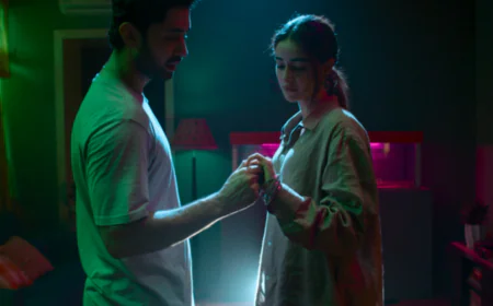 Chaand Mera Dil Trailer Review: A Heartbreaking Love Story Filled With Romance, Pain And Emotions