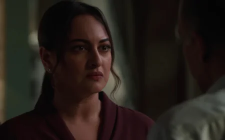 System Trailer Review: Sonakshi Sinha And Jyotika Shine In Prime Video’s Intense Courtroom Thriller