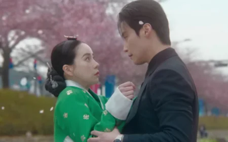 My Royal Nemesis Review: A Fun Time-Travel K-Drama Packed With Romance, Chaos And Comedy