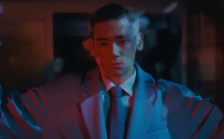 Human Vapor Teaser Review: Netflix’s Sci-Fi Horror Series Delivers Chilling Body Horror