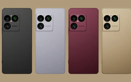 Sony Xperia 1 VIII: Price, Features, Specifications & More