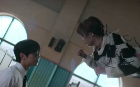 The Wonderfools Review: Park Eun-bin Shines In This Chaotic Yet Entertaining Superhero K-Drama