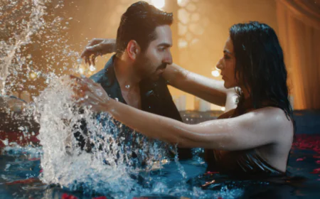 Pati Patni Aur Woh Do Review: Ayushmann Khurrana’s Comedy Drama Feels Outdated And Predictable