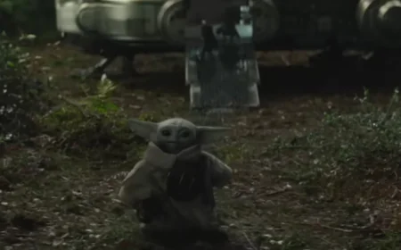 Star Wars The Mandalorian and Grogu Review: Pedro Pascal and Grogu Deliver a Fun-Filled Galactic Blockbuster