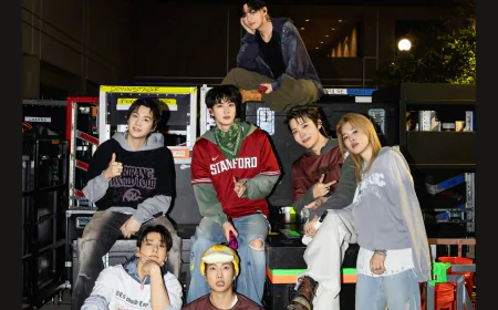 BTS Stanford Stadium Concert Live: ARIRANG Tour Turns Bay Area Into a K-Pop Festival