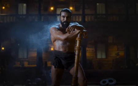 Peddi Trailer Review: Ram Charan’s Mass Entertainer Feels Loud, Outdated And Overdramatic Throughout