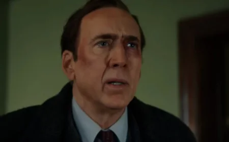 Spider-Noir Trailer Review: Nicolas Cage Brings Dark Style And Mystery To Marvel’s Noir Universe