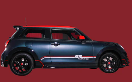 MINI Cooper S GP: Review, Price, Images, Colours & More