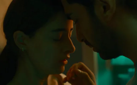 Chand Mera Dil Review: Lakshya Impresses But Slow Storytelling Makes This Gen-Z Romance Emotionally Exhausting