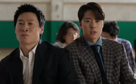 Husbands in Action Teaser Review: Chaotic Comedy, Explosive Action, And Hilarious Odd-Couple Chemistry On Netflix