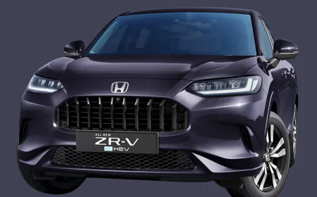 Honda ZR-V: Review, Price, Images, Colours & More