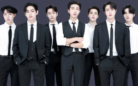 BTS To Make Special Appearance At American Music Awards 2026 After Four-Year Gap