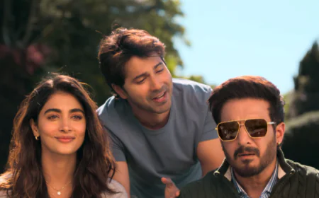 Hai Jawani Toh Ishq Hona Hai Trailer Review: Varun Dhawan, Mrunal Thakur And Pooja Hegde Bring Chaotic Comedy