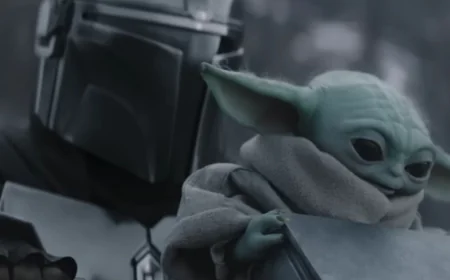 Star Wars The Mandalorian and Grogu Movie Review: Pedro Pascal And Grogu Shine In Jon Favreau’s Movie