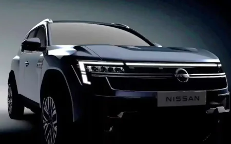 Nissan Tekton SUV To Launch Soon In India With Premium Features And Bold Design